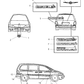 Nameplate Grand Caravan