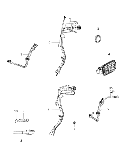 Ring Fuel Filler