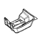Panel Spare Tire Right
