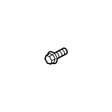 Oil Return Tube Screw