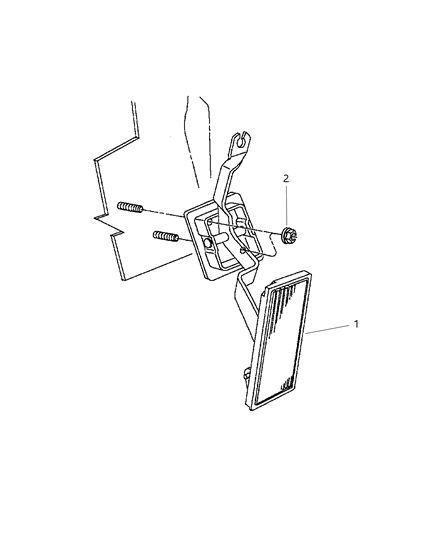 Pedal Accelerator