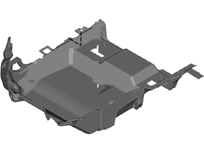 Insulator - Floor