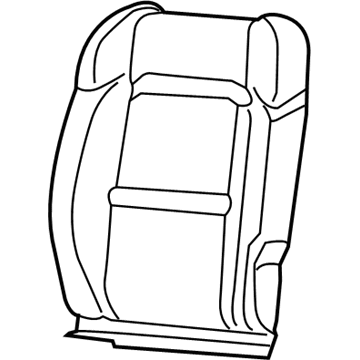Seat Back Cover
