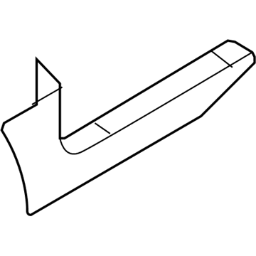 Plate - Door Scuff