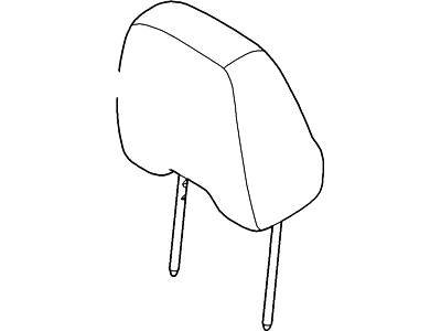 Pad - Headrest