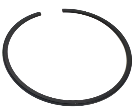 New OEM 1991-2006 Lamborghini Diablo, Murcielago Piston Ring Middle, Part # 07M107313