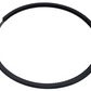 New OEM 1991-2006 Lamborghini Diablo, Murcielago Piston Ring Lower, Part # 07M107321