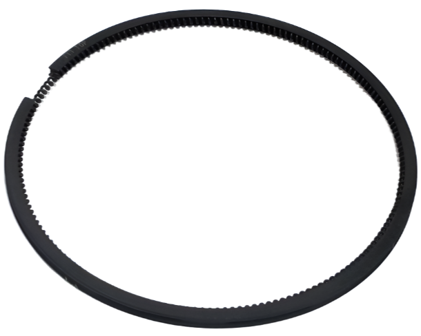 New OEM 1991-2006 Lamborghini Diablo, Murcielago Piston Ring Lower, Part # 07M107321