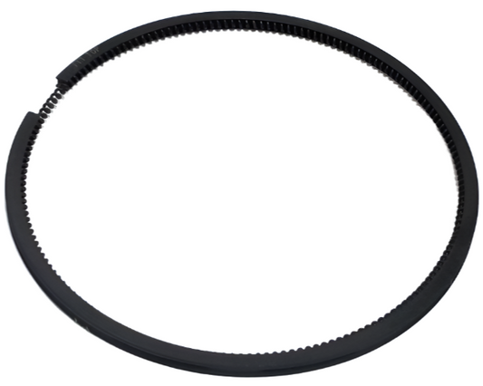 New OEM 1991-2006 Lamborghini Diablo, Murcielago Piston Ring Lower, Part # 07M107321