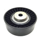 New OEM 1996-2001 Lamborghini Diablo Belt Drive Tensioner Pulley, Part # 07M109565