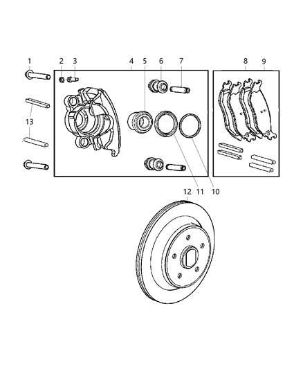Rotor Brake