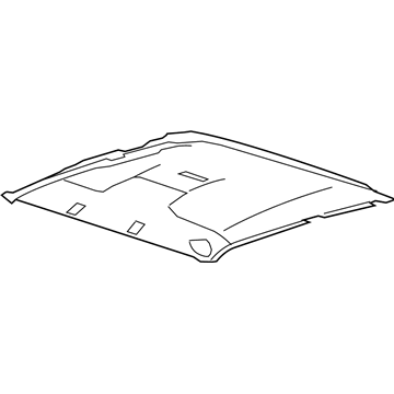 Headlining - Roof