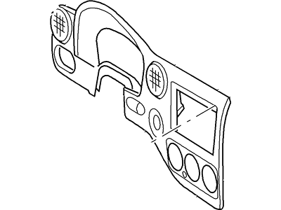 Panel - Instrument