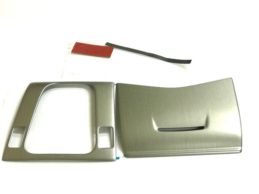 New OEM 2004-2006 Honda Accord Dash Interior Trim Kit Metal Style Accents 08Z13-SDA-111D