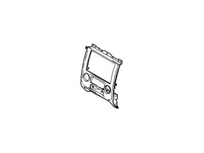 Panel Assy - Instrument Trim