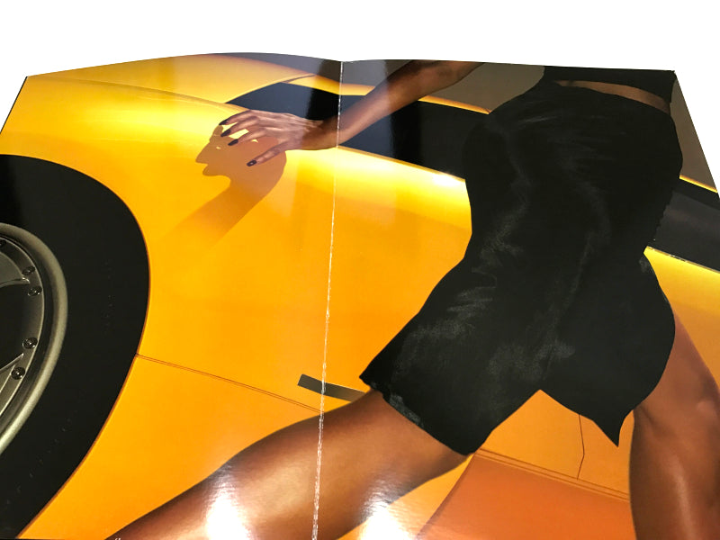 New OEM 2004 Lamborghini Murcielago VIP Hardback Book, Part # 90100124