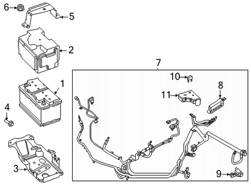Hold Down Clamp