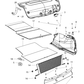 Carpet Trunk Full Length Trunk Floor Mat