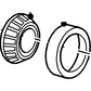 Cone And Roller Assy
