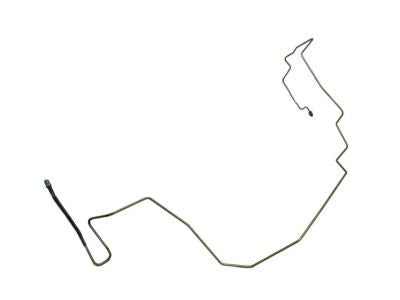 New 1997-2001 Fits Chrysler Grand Cherokee Line-Brake - Part # 52127988AC