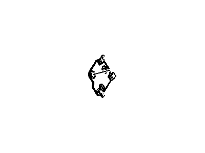 Bracket, Radio Mounting