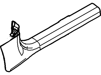 Plate - Door Scuff