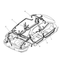 New 2003-2005 Fits Chrysler Neon Wiring - Part # 4794625AC