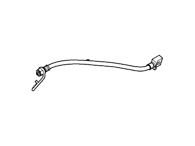 Pipe - Brake