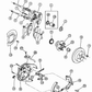 Hub And Bearing Assembly, W/Disc/Disc (Brd) (5 Stud)