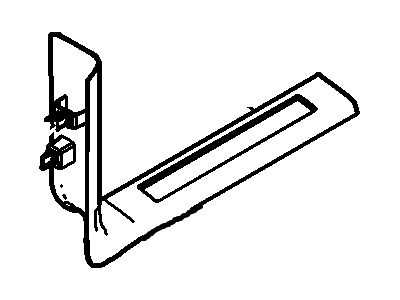 Plate - Door Scuff