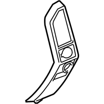 Panel - Instrument