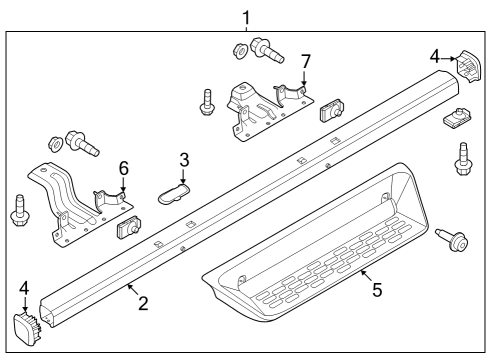Rear Bracket