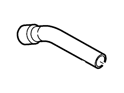 Hose - Filler Pipe