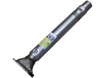 Pipe - Exhaust