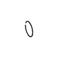 New 2007-2012 Fits Chrysler 3500, 4500, 5500 Snap Ring - Part # 68020046AA