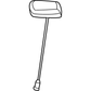 Antenna Cable & Base Assy