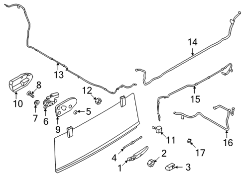 Washer Hose