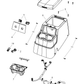 Bezel Heated Seat Switch