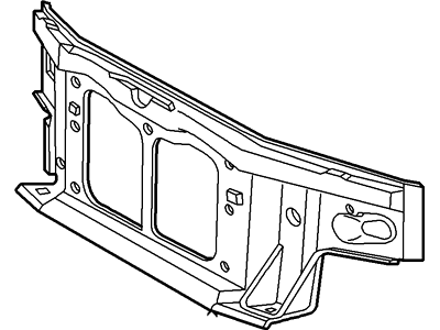 Support - Radiator
