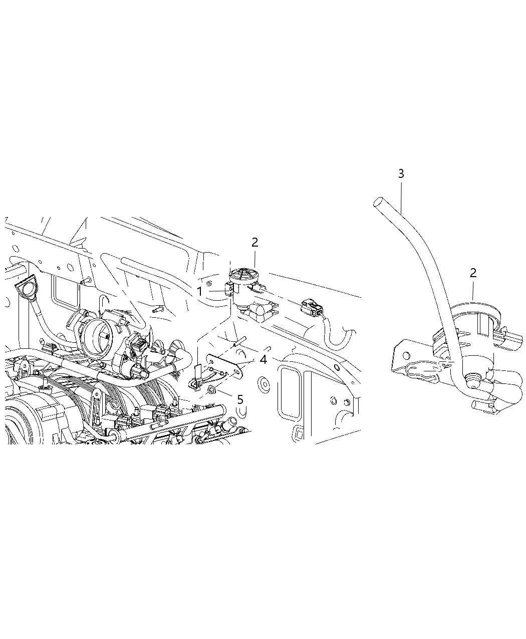 Bushing Isolator