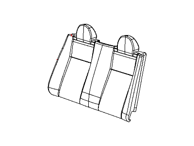 Cover Seat Back