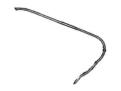 Pontiac - Grand Prix / Regal Cable # - Part # 10287296