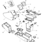 Plug Console Plastic