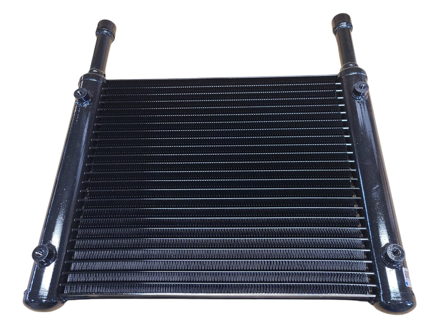 New OEM Genuine John Deere Oil Cooler, Part # 4340202