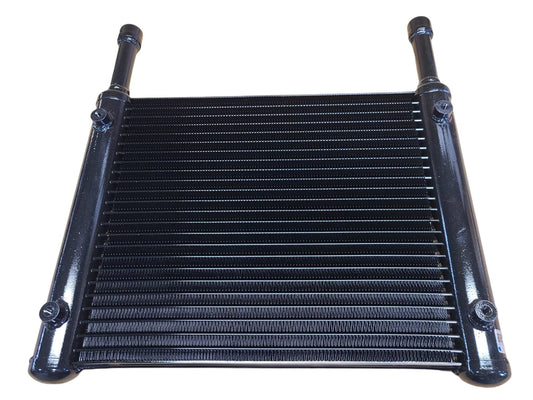 New OEM Genuine John Deere Oil Cooler, Part # 4340202