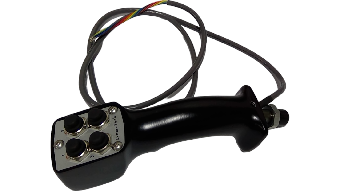 OEM (John Deere) - John Deere Handle, # - Part # 811981300