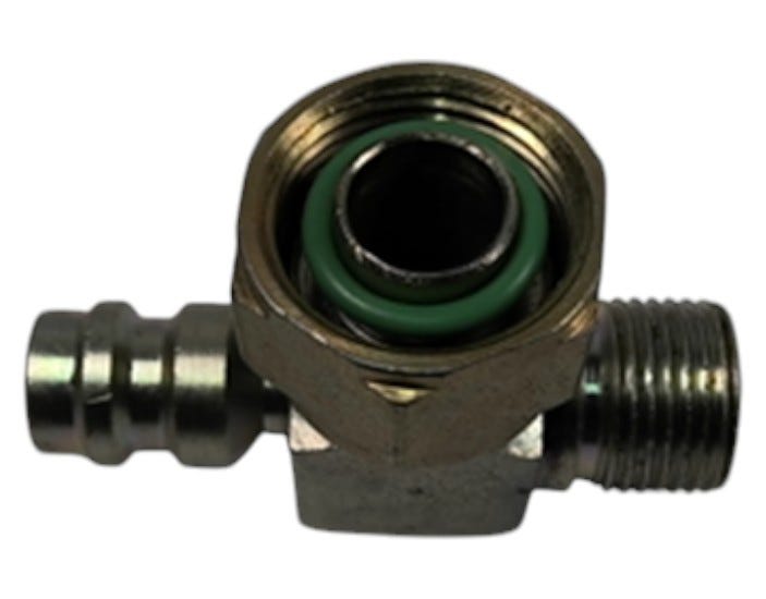 New OEM Genuine John Deere Fitting, Part # 843109100