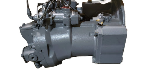 New OEM Genuine John Deere Hydraulic Pump, Part # 9169055