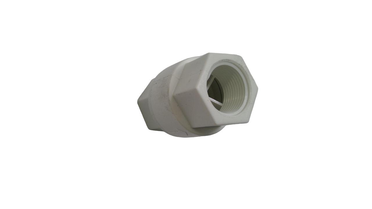 New OEM Genuine John Deere Check Valve, Part # A122186