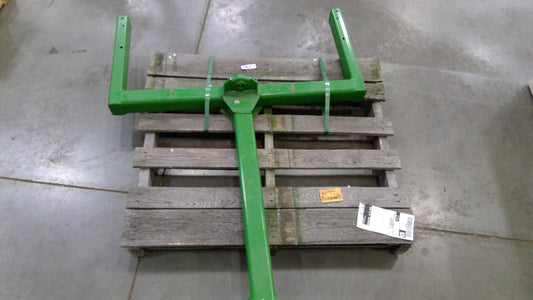 New OEM Genuine John Deere Yoke, Part # AA58253
